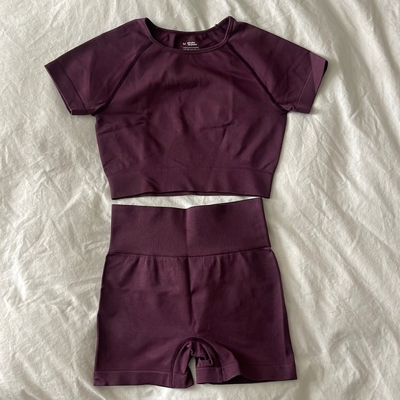 Pants - Althletic Set